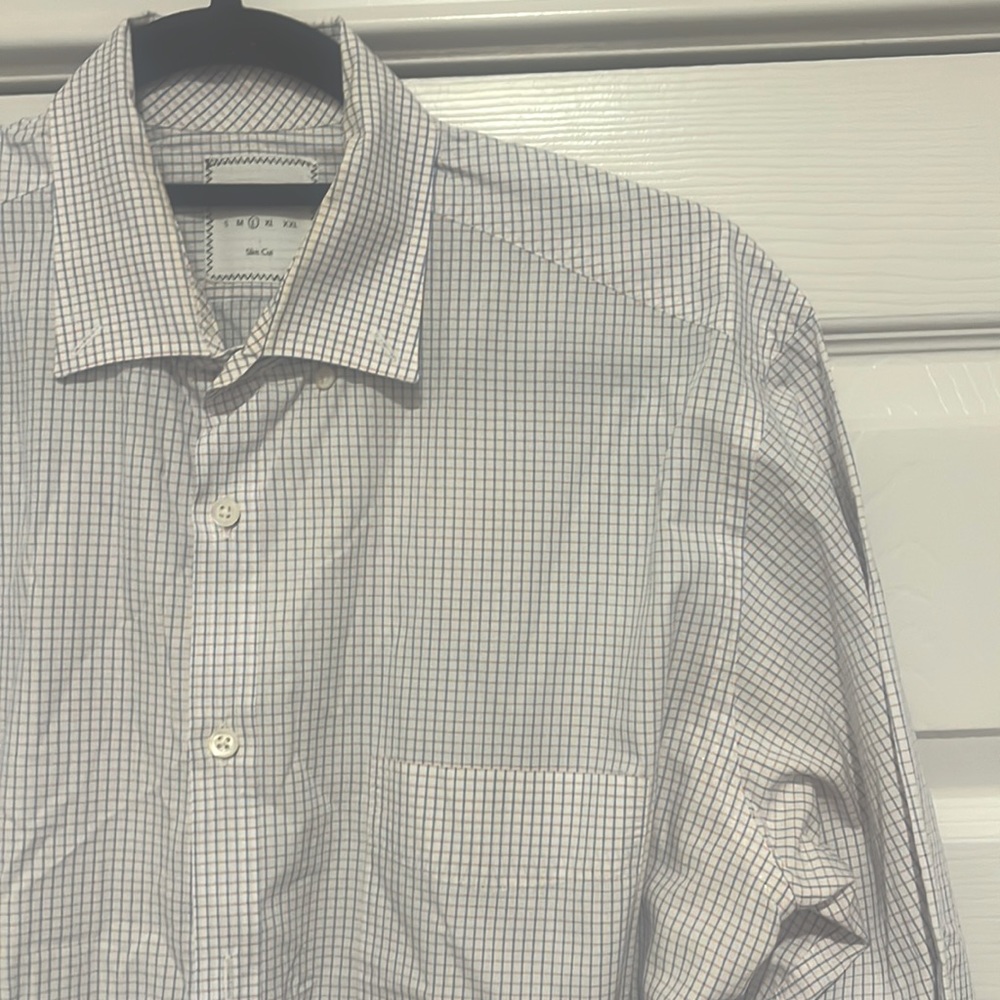 Billy Reid Dress Shirt